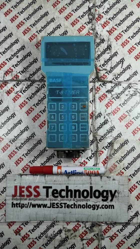 Image #3 of Repair BASF T-8 BRAND BASF, MODEL: T-8 TIMER, SERIAL: 11940 11940 in Malaysia, Singapore, Thailand, Indonesia