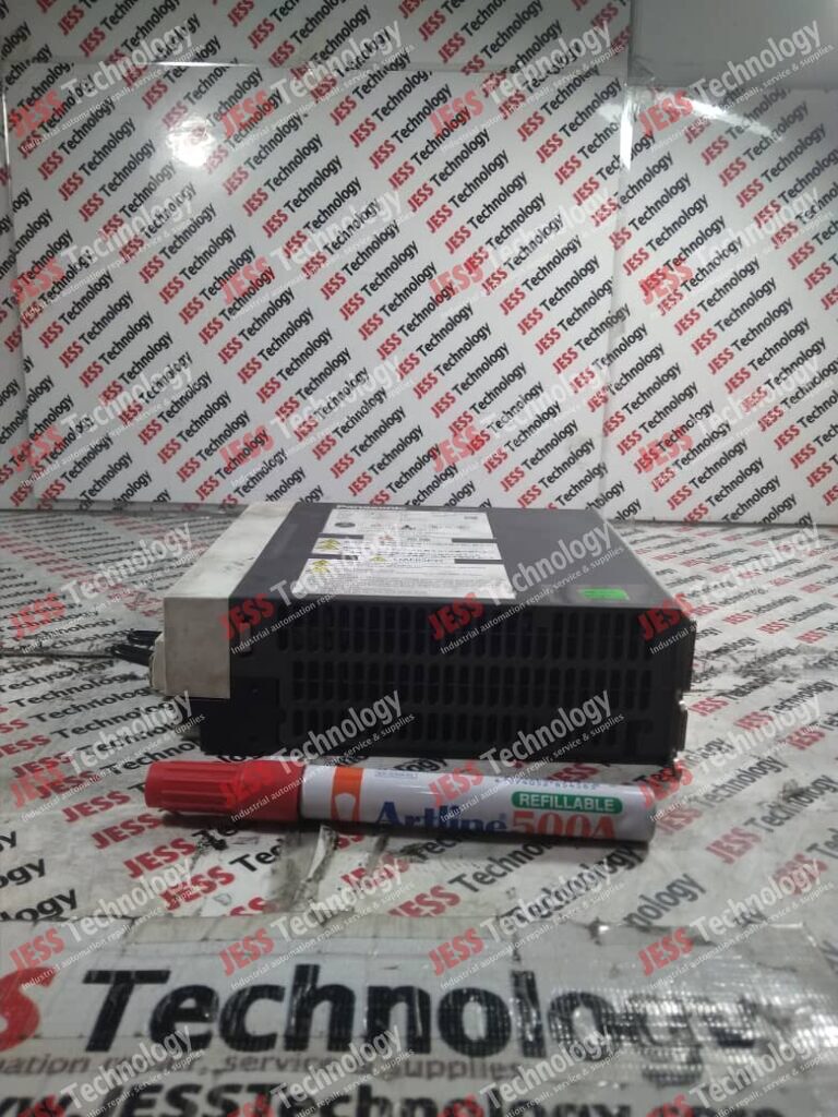 Image #1 of Repair PANASONIC MSDB045A1A11 AC SERVO, MODEL NO: MSDB045A1A11, SERIAL NO: P04060546J P04060546J in Malaysia, Singapore, Thailand, Indonesia