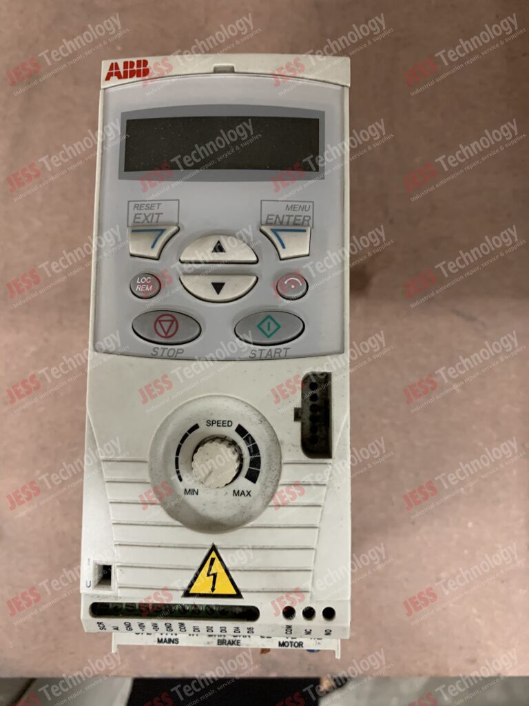 Image #4 of Repair ABB ACS150-03E-08A8-4 Abb 4kw Inverter J1321H0080 in Malaysia, Singapore, Thailand, Indonesia