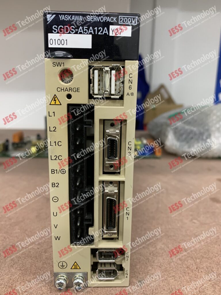 Image #4 of Repair YASKAWA SGDS-A5A12AY27 yaskawa servopack D0065C365820062 in Malaysia, Singapore, Thailand, Indonesia