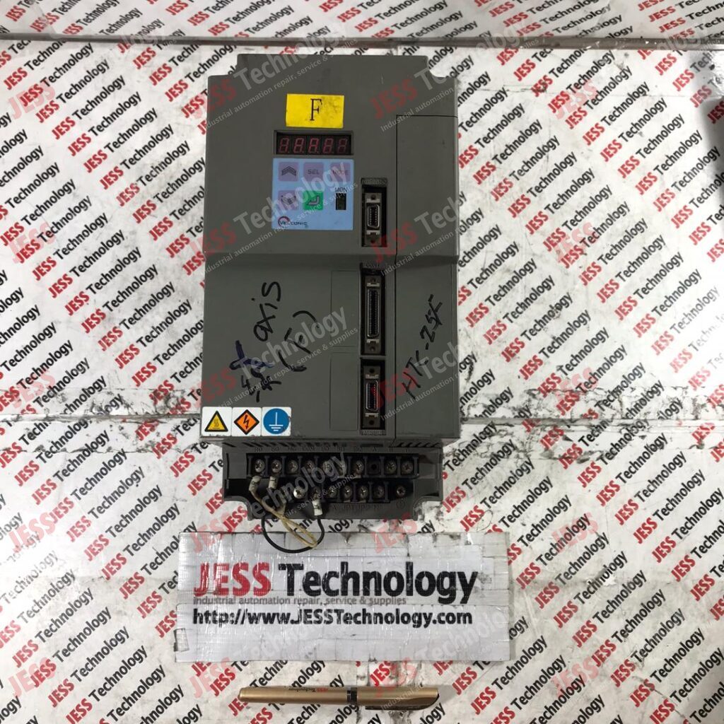 Image #1 of Repair TOSHIBA VLAST-070P3V-XX Brand: TOSHIBA VELCONIC SERVO Model: VLAST-070P3V-XX S/N: 24F32501673 24F32501673 in Malaysia, Singapore, Thailand, Indonesia