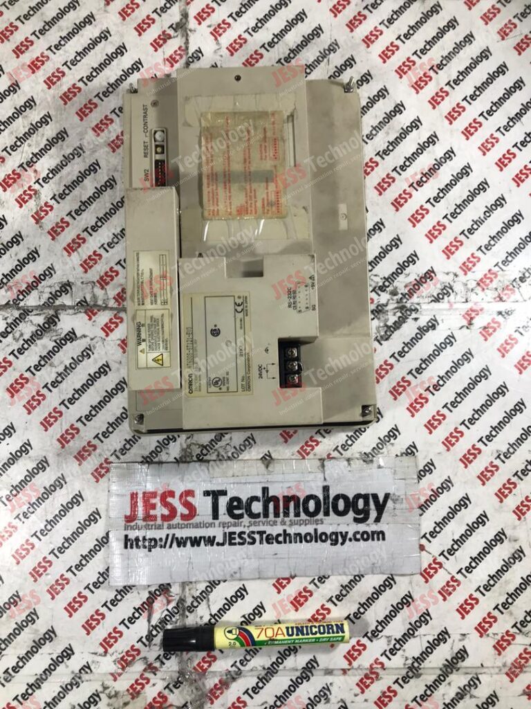 Image #1 of Repair OMRON NT600S-ST121-EV3 OMRON INTERACTIVE DISPLAY (NT600S-ST121-EV3) UW OF JD6618 21X7 in Malaysia, Singapore, Thailand, Indonesia
