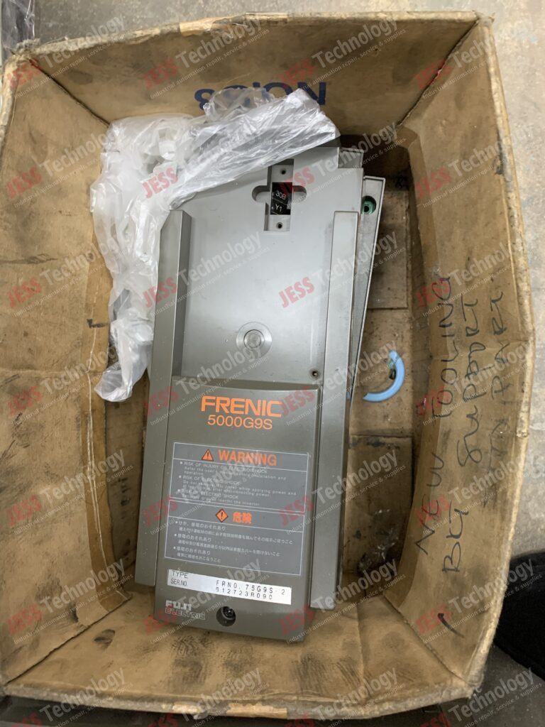 Image #3 of Repair FUJI FRN0. 75G9S Fuji Frenic 5000g9s 612723R090 in Malaysia, Singapore, Thailand, Indonesia