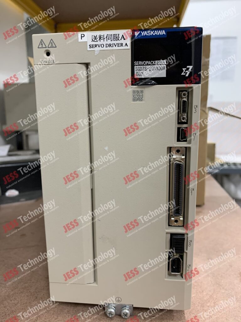 Image #4 of Repair YASKAWA SERVOPACK SGD7S-200A00A yaskawa servopack (#JC6774) D0168M995310002 in Malaysia, Singapore, Thailand, Indonesia