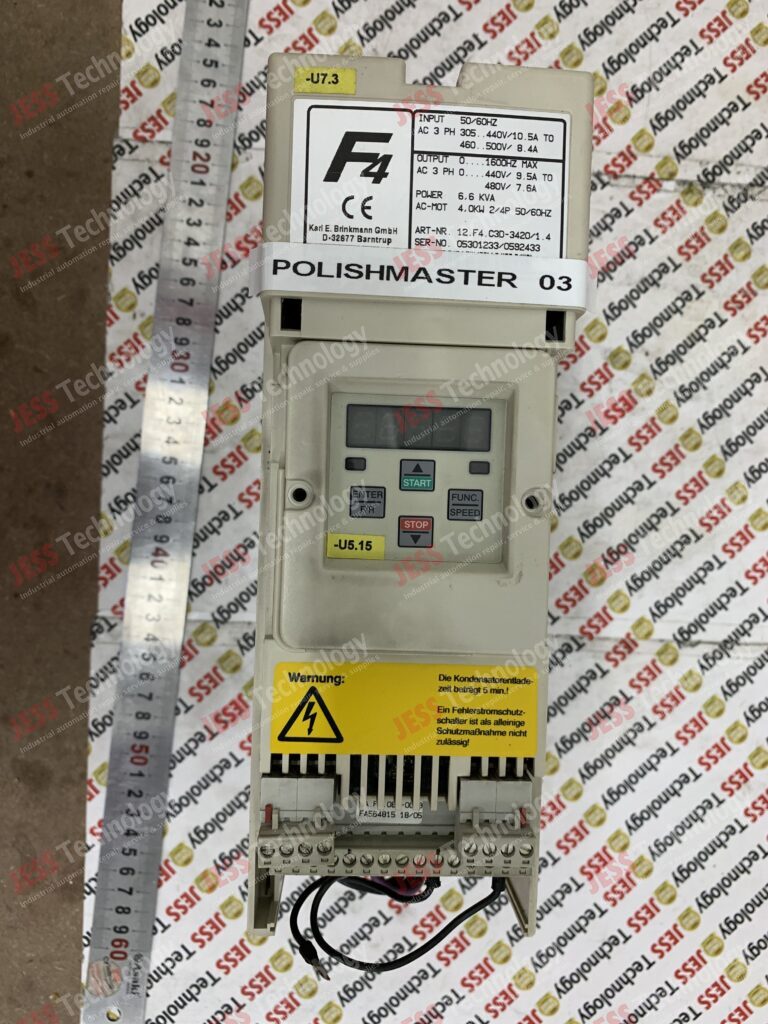 Image #4 of Repair KEB 12.F4.C3D-3420/1.4 keb inverter 05301233/0592433 in Malaysia, Singapore, Thailand, Indonesia