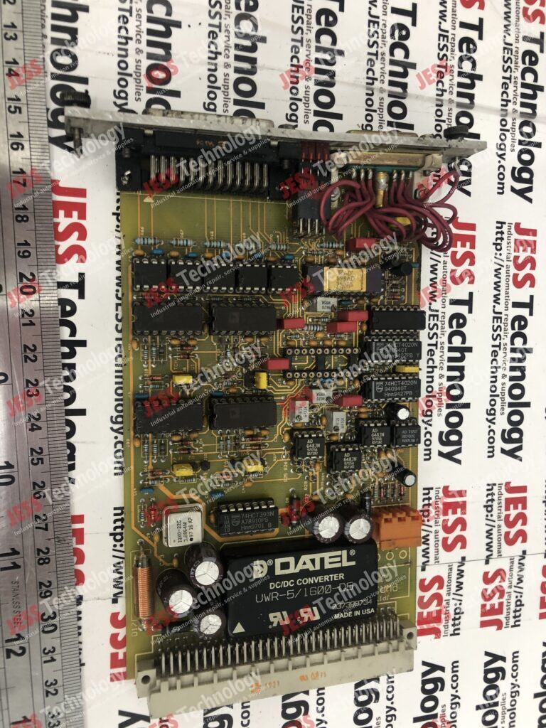 Image #4 of Repair PLASTCONTROL CHC V1.0 KIEFE PLAST CONTROL UNIT 31 in Malaysia, Singapore, Thailand, Indonesia