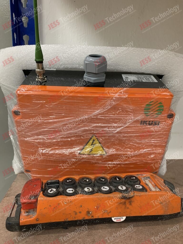 Image #4 of Repair IKUSI TM IK2.21 crane controller 04180147 in Malaysia, Singapore, Thailand, Indonesia