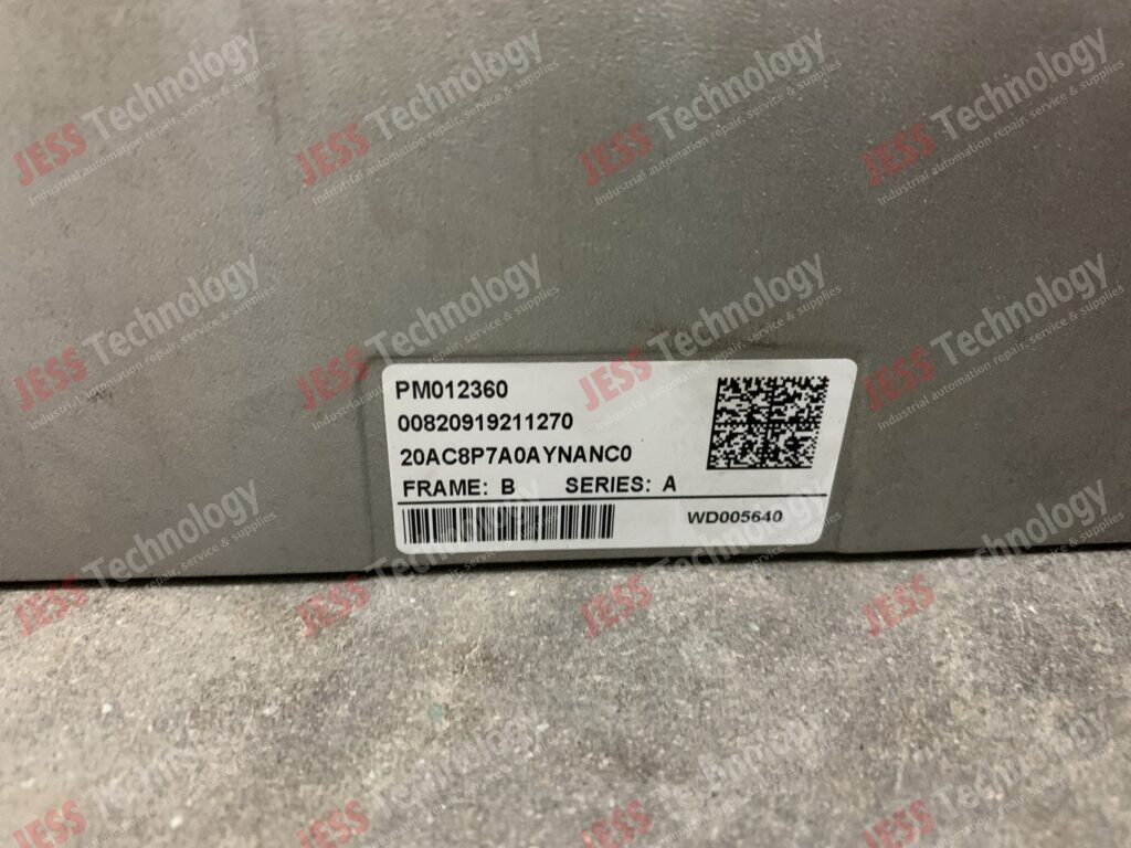 Image #3 of Repair ALLEN BRADLEY PWERFLEX 70 Allen Bradley Powerflex 70 23699902 in Malaysia, Singapore, Thailand, Indonesia