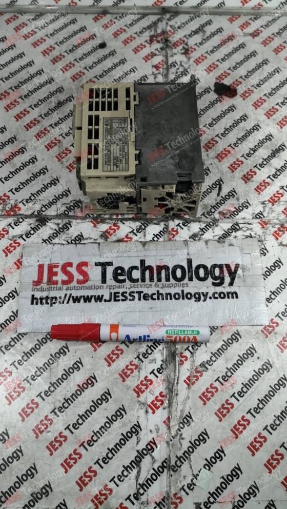 Image #2 of Repair YASKAWA CIMR-J7AA20P7 Brand: Yaskawa Inverter Model: CIMR-J7AA20P7 S/N: J107XE593710155 J107XE593710155 in Malaysia, Singapore, Thailand, Indonesia