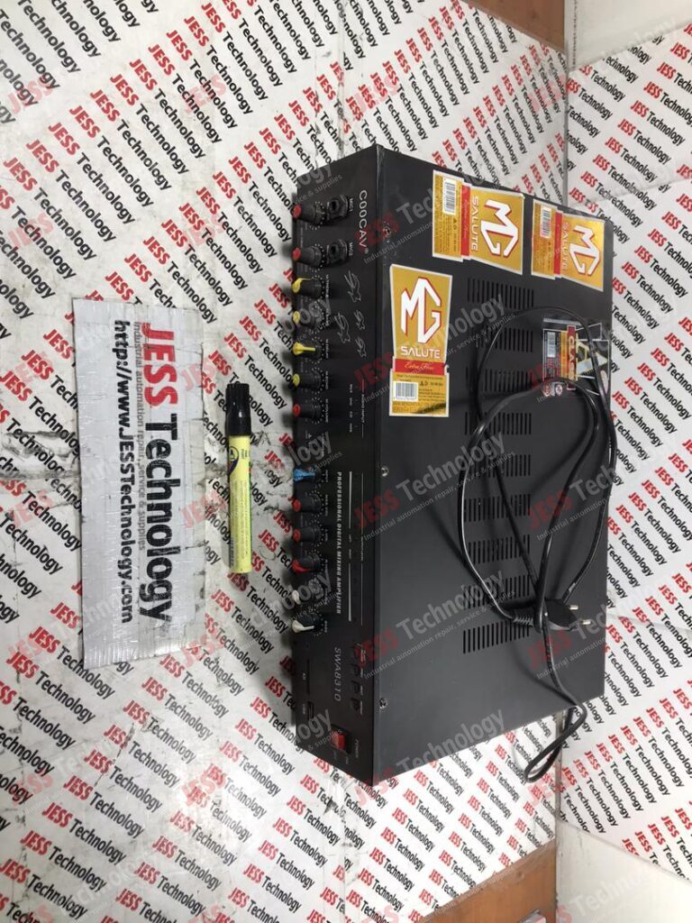 Image #2 of Repair - C00CAV PROFESSIONAL DIGITAL MIXING AMPLIFIER. MODEL: C00CAV SERIAL NO: SWA8310 SWA8310 in Malaysia, Singapore, Thailand, Indonesia