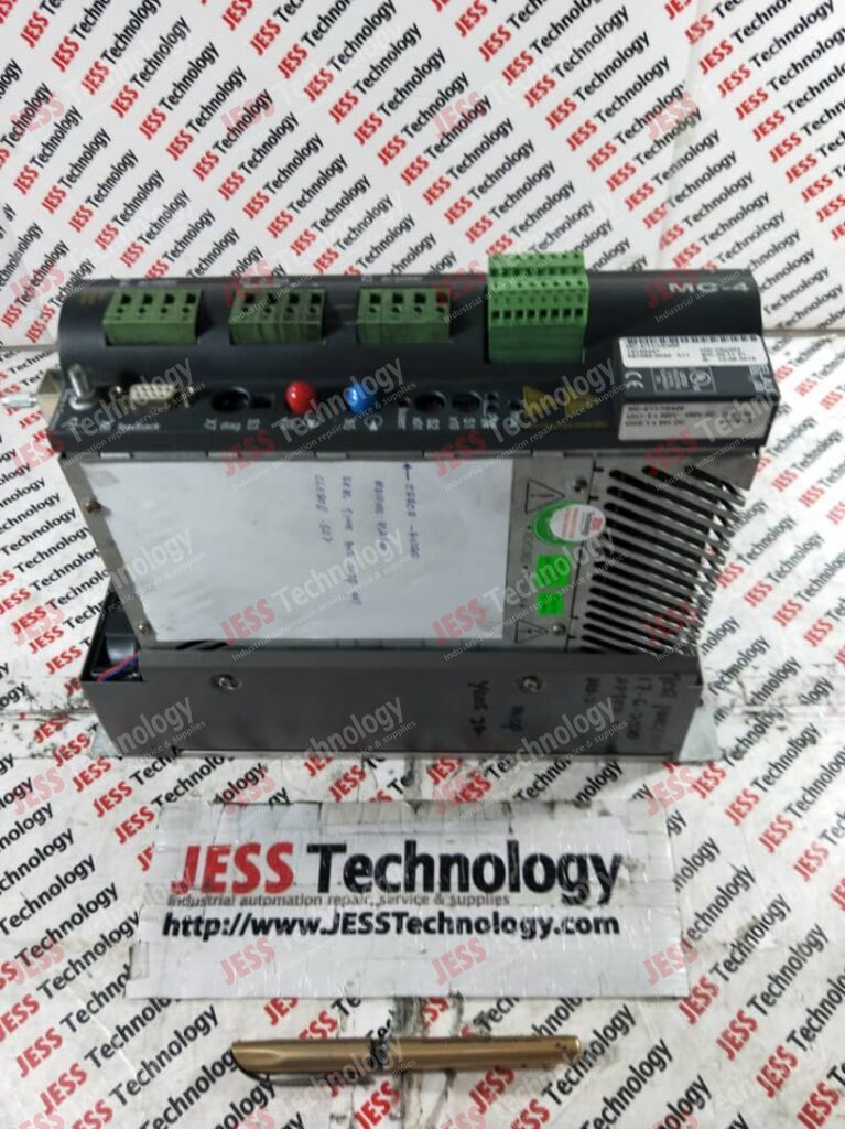 Image #1 of Repair ELAU MC-4/11/10/400 Brand: Elau MC-4 Driver UW JE00060 Model: MC-4/11/10/400 NONE in Malaysia, Singapore, Thailand, Indonesia