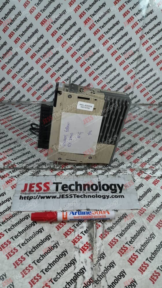 Image #2 of Repair YASKAWA SGDV-R70A01AY547AB Brand: Yaskawa Servopack Model: SGDV-R70A01AY547AB S/N: D013ZC901610013 D013ZC901610013 in Malaysia, Singapore, Thailand, Indonesia