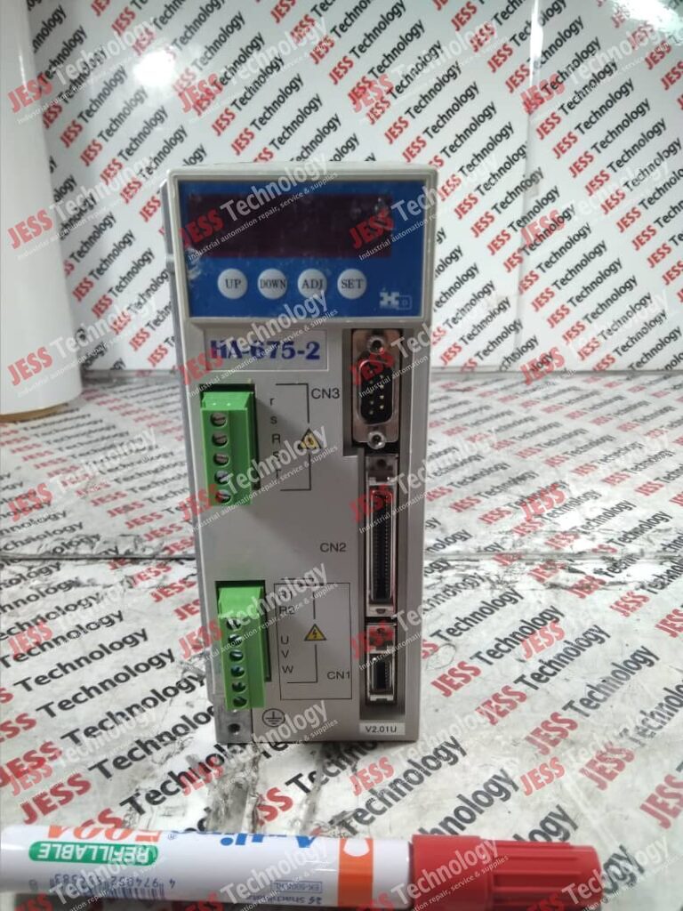 Image #2 of Repair HARMONIC HA-675-2-200-SP Brand: Harmonic Drive Model: HA-675-2-200-SP SN: W6-4141817-002 W6-4141817-002 in Malaysia, Singapore, Thailand, Indonesia