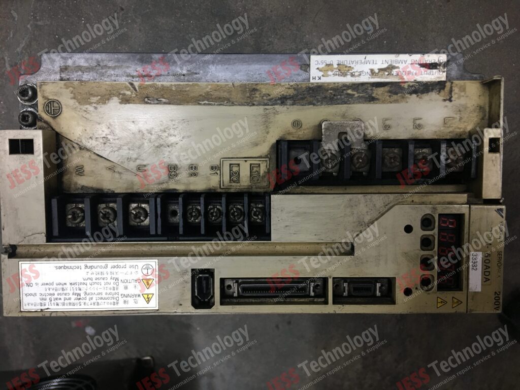 Image #4 of Repair YASKAWA SGDM-50ADA YASKAWA SERVOPACK D0042G527310009 in Malaysia, Singapore, Thailand, Indonesia