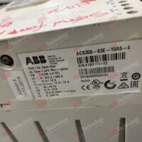 Repair ABB ACS355-03E-15A6-4 Abb 7.5kw Inverter 41831F702 in Malaysia, Singapore, Thailand, Indonesia