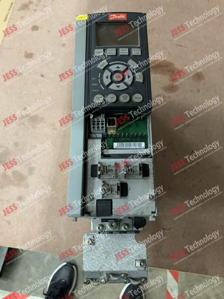 Image #4 of Repair DANFOSS 131B0103 DANFOSS INVERTER 0.37kW 042822G309 in Malaysia, Singapore, Thailand, Indonesia