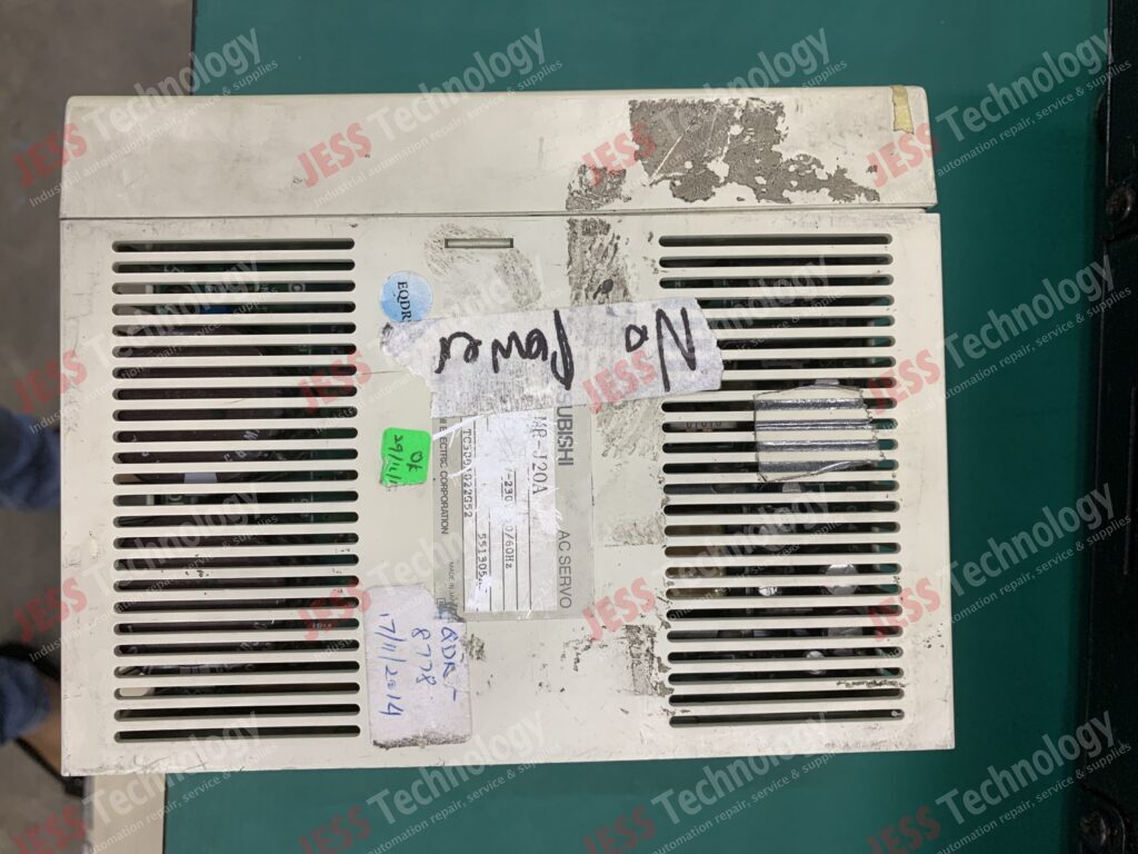 Image #3 of Repair MITSUBISHI MR-J20A Mitsubishi Ac Servo - in Malaysia, Singapore, Thailand, Indonesia
