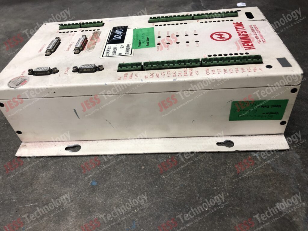 Image #3 of Repair HEMINGSTONE UTC-200P HM 2 AXIS CONTROLLER MT-061227 in Malaysia, Singapore, Thailand, Indonesia