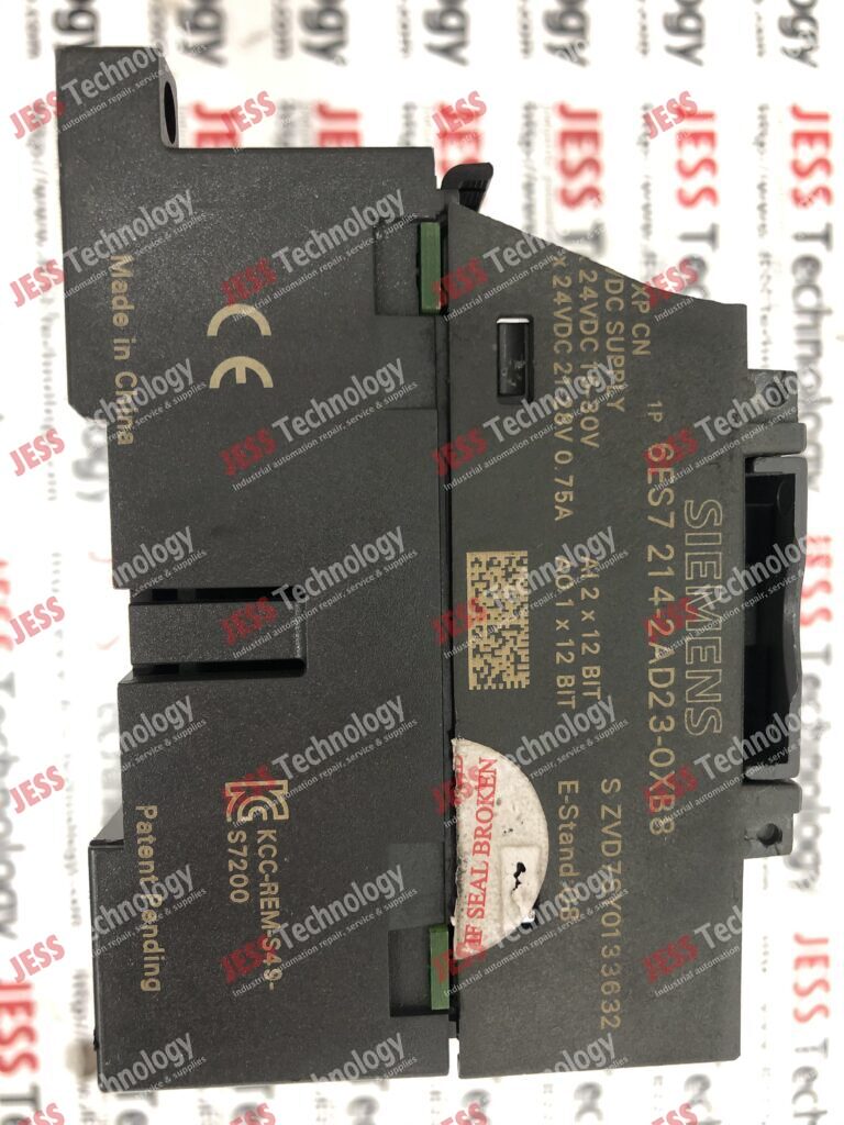 Image #4 of Repair SIEMENS 6ES7214-2AD23-0XB8 SIEMENS PLC ZVD7SY0133632 in Malaysia, Singapore, Thailand, Indonesia