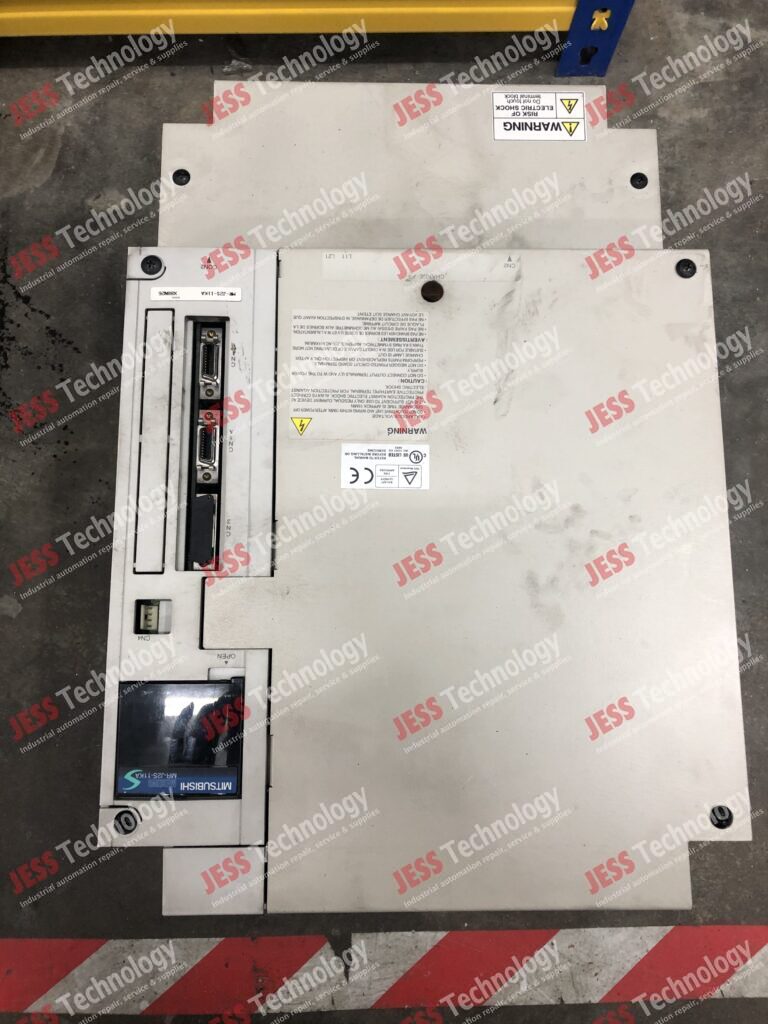 Image #4 of Repair MITSUBISHI MR-J2S-11KA MITSUBISHI AC SERVO X88N26009 in Malaysia, Singapore, Thailand, Indonesia