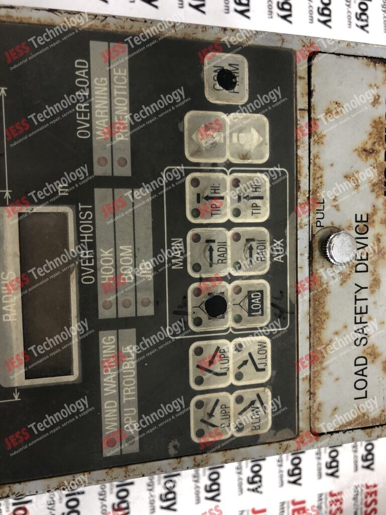 Image #3 of Repair KOBELCO 7200 LOAD SAFETY DEVICE JE02-00032 in Malaysia, Singapore, Thailand, Indonesia