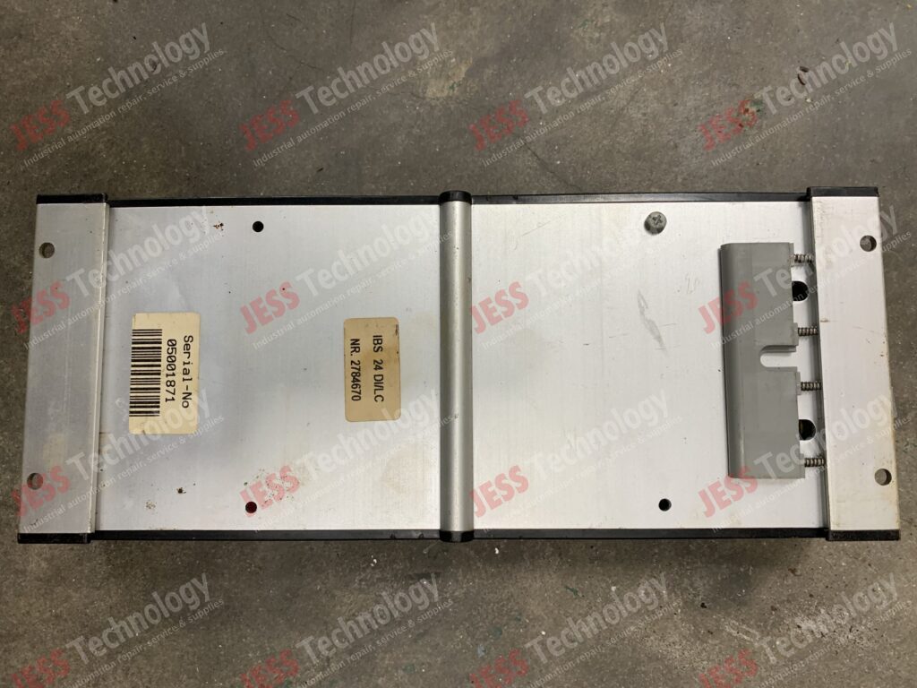 Image #4 of Repair Phoenix Contact IBS 24 DI/LC interbus-s 24 DI/LC 05001871 in Malaysia, Singapore, Thailand, Indonesia