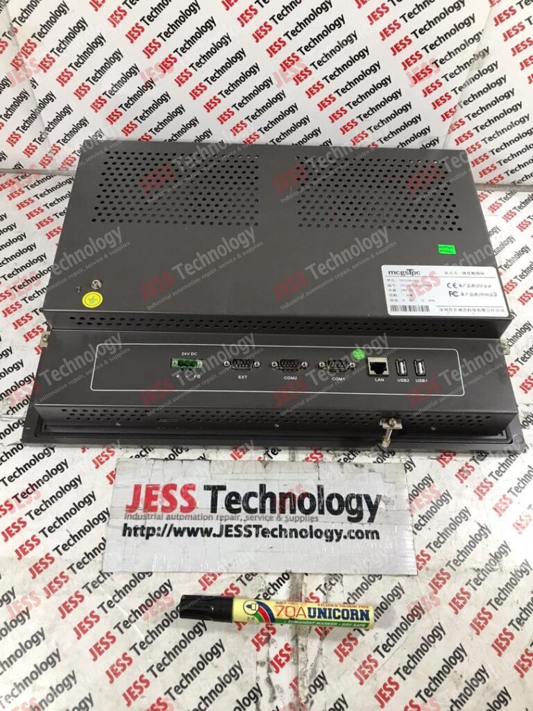 Image #1 of Repair Mcgstpc TPC1561HII Mcgstpc touch panel, model no: tpc1561hii serial no: 1511325181200606 1511325181200606 in Malaysia, Singapore, Thailand, Indonesia