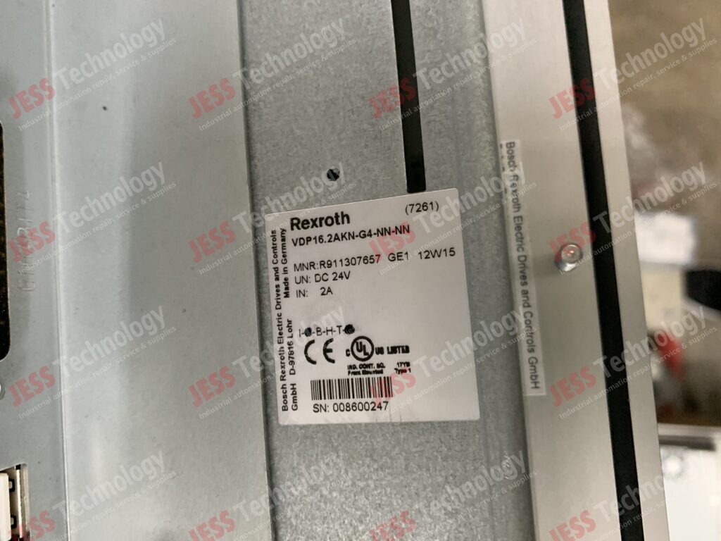 Image #3 of Repair BOSCH VDP16.2AKN-G4-NN-NN bosch touchscreen 008600247 in Malaysia, Singapore, Thailand, Indonesia