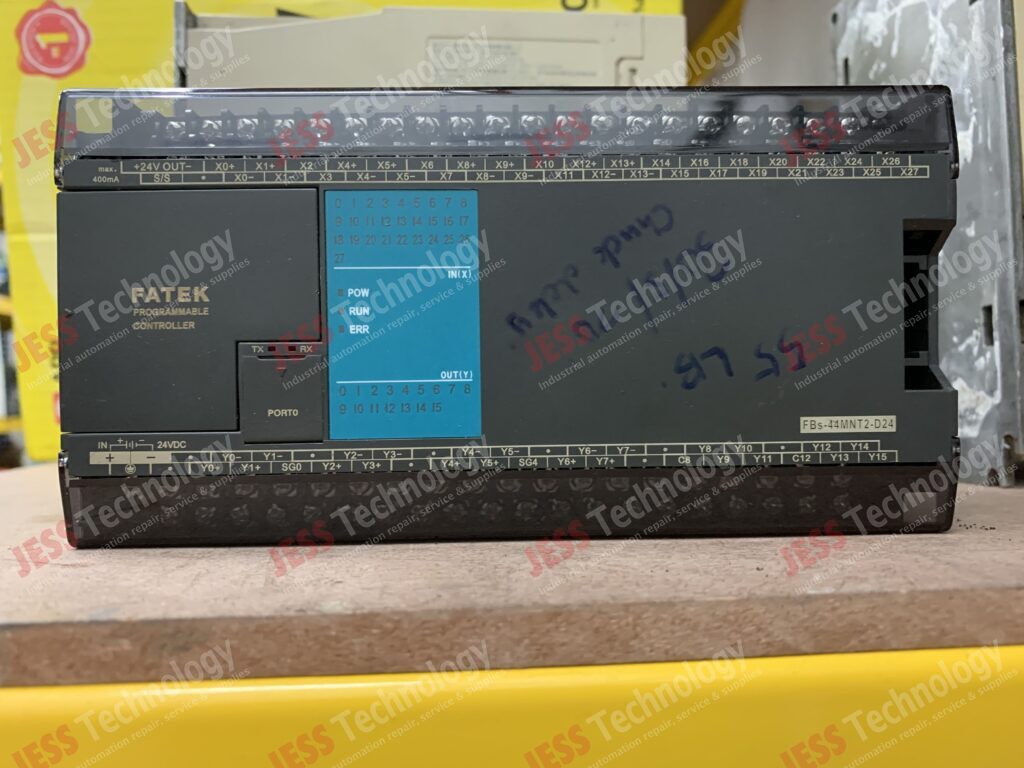 Image #4 of Repair FATEK FBS-44MNT2-D24 fatek plc HB1344F00003 in Malaysia, Singapore, Thailand, Indonesia