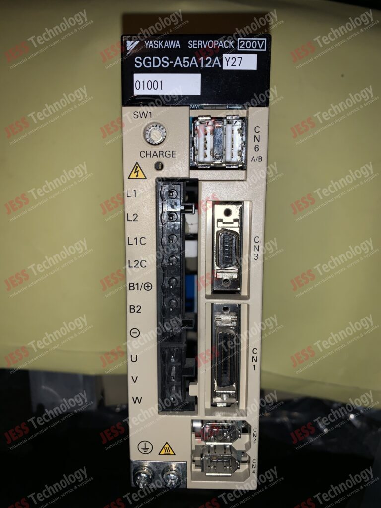 Image #4 of Repair YASKAWA SGDS-A5A12AY27 yaskawa servopack D0061C814520026 in Malaysia, Singapore, Thailand, Indonesia