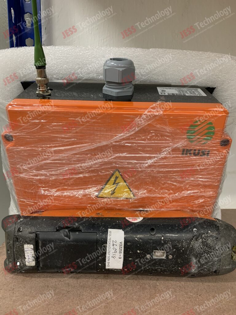 Image #3 of Repair IKUSI TM IK2.21 crane controller 04180147 in Malaysia, Singapore, Thailand, Indonesia