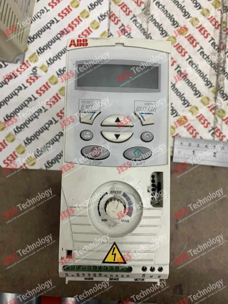Image #4 of Repair ABB ACS150-03E-08A8-4 abb inverter 4kw J1321H0078 in Malaysia, Singapore, Thailand, Indonesia
