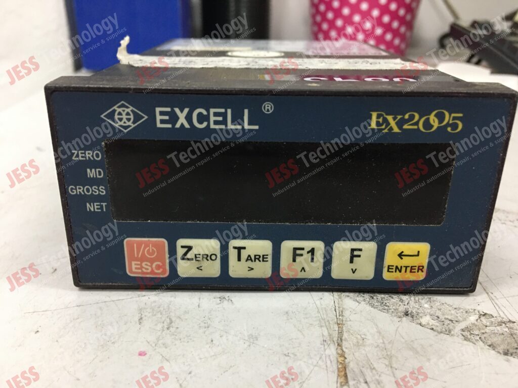 Image #4 of Repair EXCELL EX-2005 WEIGHT CONTROLLER EXCELL A13406450 in Malaysia, Singapore, Thailand, Indonesia
