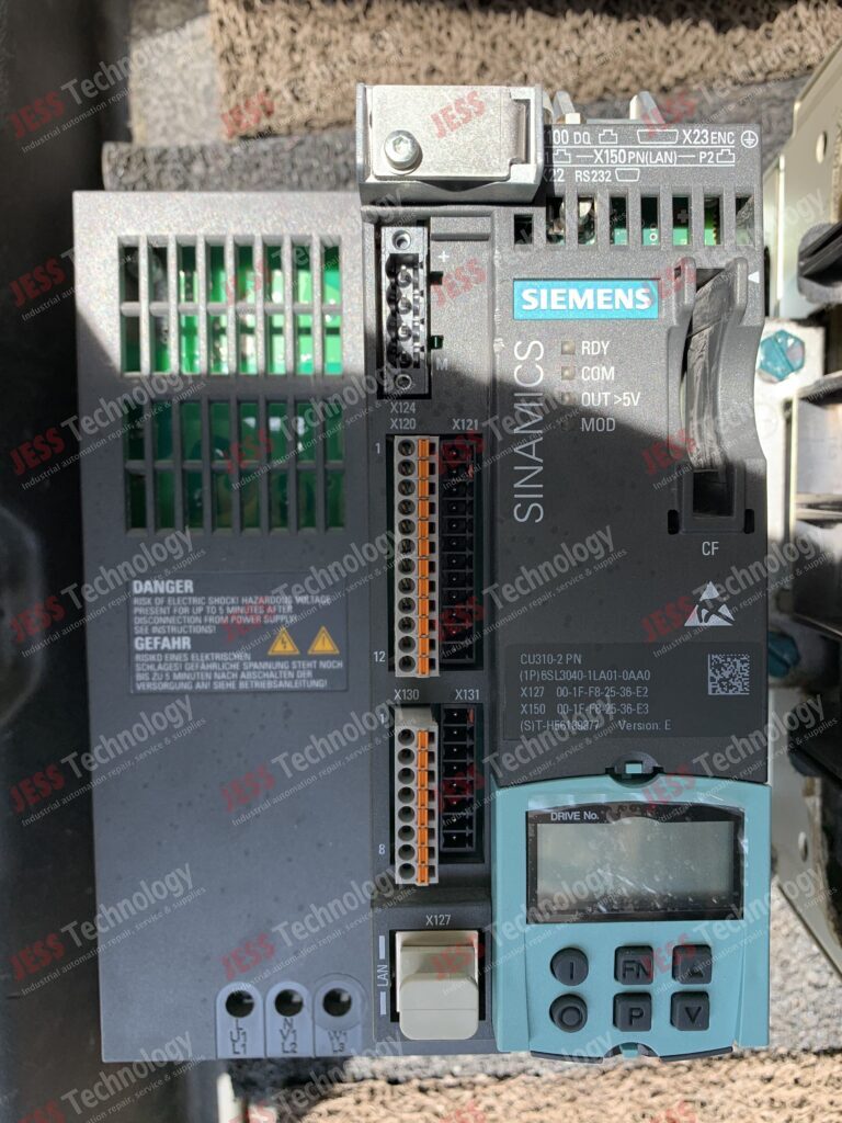 Image #3 of Repair SIEMENS 6SL3210-1SE21-0UA0 siemens sinamics power module 340 XAH114-002419 in Malaysia, Singapore, Thailand, Indonesia