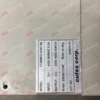 Repair CUTES CT2000FG-4-093-A6 CUTES INVERTER A10910-01 in Malaysia, Singapore, Thailand, Indonesia