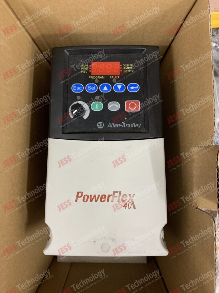 Image #3 of Repair ALLEN BRADLEY 22B-D203N104 Allen bradley powerflex 40 inverter (0.75kw) BD2P3N0W2290131 in Malaysia, Singapore, Thailand, Indonesia