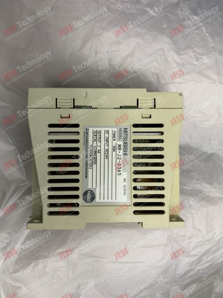 Image #3 of Repair MITSUBISHI MR-J2-03A5 mitsubishi ac servo H34M43050 in Malaysia, Singapore, Thailand, Indonesia