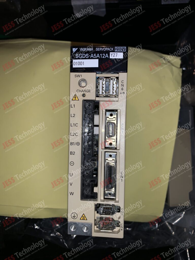 Image #4 of Repair YASKAWA SGDS-A5A12AY27 yaskawa servopack D006F7358200 in Malaysia, Singapore, Thailand, Indonesia