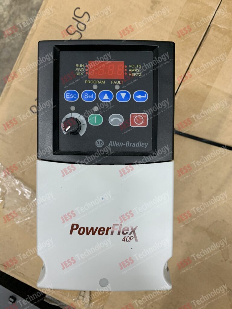 Image #4 of Repair ALLEN BRADLEY 22B-D4P0N104 ALLEN-BRADLEY POWERFLEX 40P INVERTER, 1.5kW BD4P0N0W2200032 in Malaysia, Singapore, Thailand, Indonesia