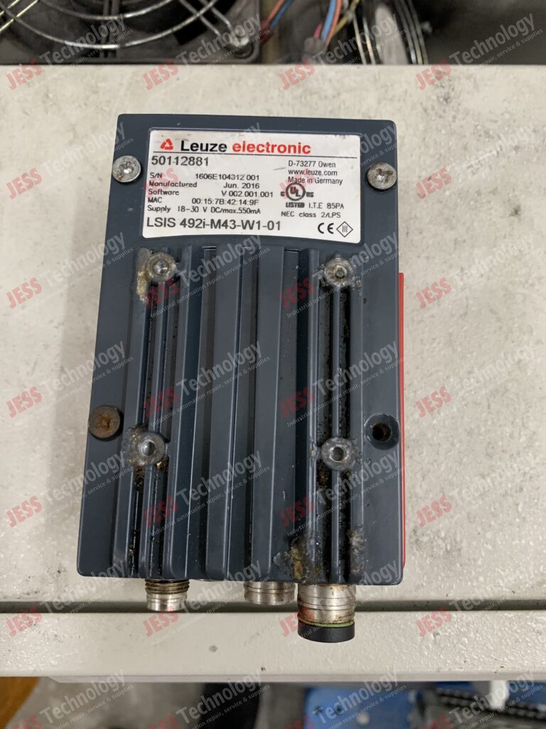 Image #3 of Repair LEUZE ELECTRONIC LSIS 492i-M43-W1-01 leuze sensor 1606E104312001 in Malaysia, Singapore, Thailand, Indonesia