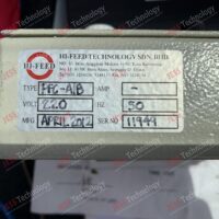 Repair HI-FEED – 11949 in Malaysia, Singapore, Thailand, Indonesia