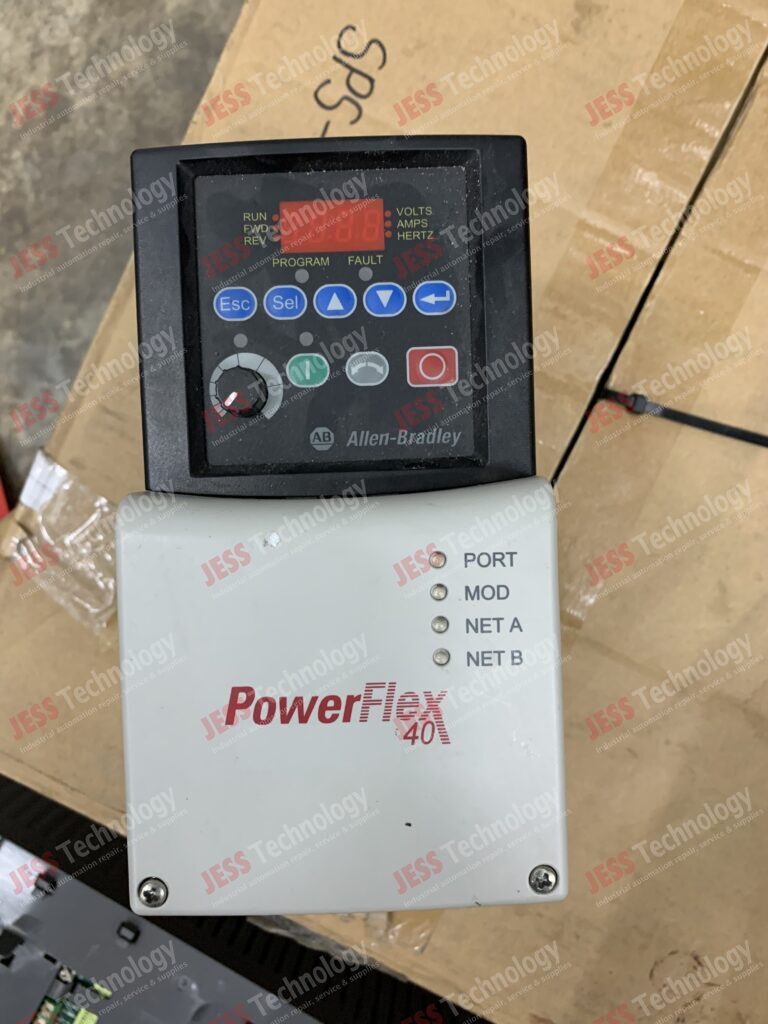 Image #4 of Repair ALLEN BRADLEY 22B-D4P0N104 ALLEN-BRADLEY POWERFLEX 40P INVERTER, 1.5kW BD4P0N0W0270558 in Malaysia, Singapore, Thailand, Indonesia