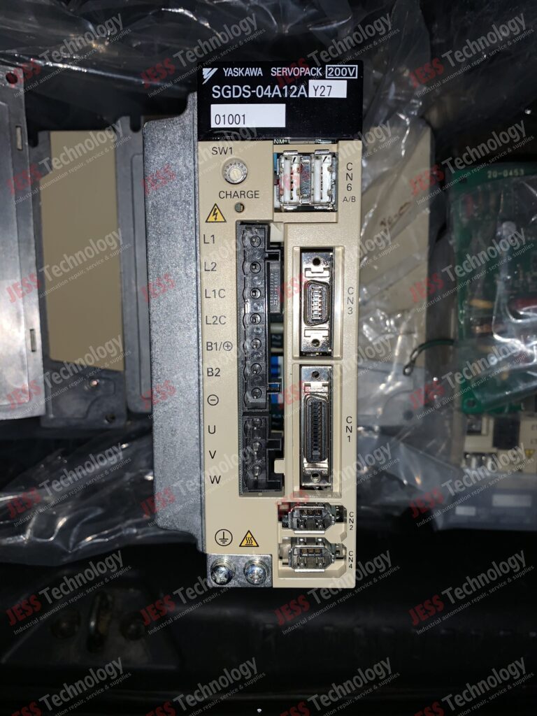 Image #4 of Repair YASKAWA SGDS-04A12AY27 yaskawa servopack D0066D260230055 in Malaysia, Singapore, Thailand, Indonesia