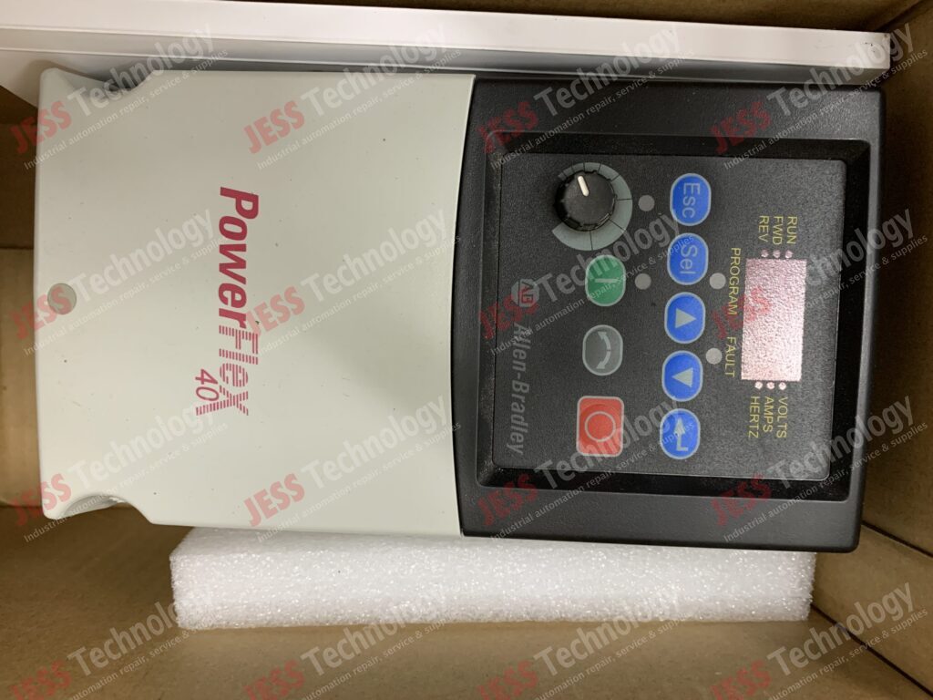 Image #4 of Repair ALLEN BRADLEY 22B-D2P3N104 power flex 40p (0.75kw) inverter BD2P3N0W6290205 in Malaysia, Singapore, Thailand, Indonesia