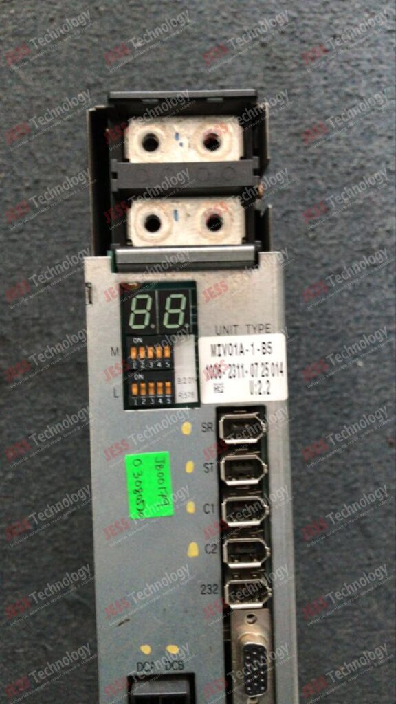 Image #1 of Repair OKUMA MIV01A-1-B5 Okuma servo drive, Model no: mivo1a-1-b5, serial no: 1006-2311-0725014 1006-2311-0725014 in Malaysia, Singapore, Thailand, Indonesia