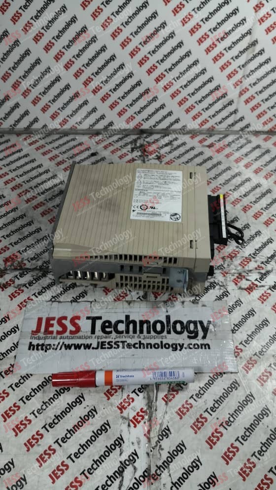 Image #1 of Repair YASKAWA SGDV-5R5A01A001000 Brand: Yaskawa Servopack Model: SGDV-5R5A01A001000 S/N: D012ZD173810005 D012ZD173810005 in Malaysia, Singapore, Thailand, Indonesia