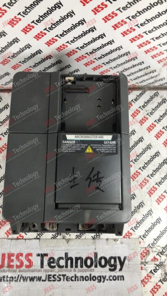 Image #2 of Repair SIEMENS 6SE6440-2UD22-2BA1 Siemens basic operator panel (bop), model no: 6se6400-0bp00-0aa1, serial no: xadd06-000373 XAD909-000687 in Malaysia, Singapore, Thailand, Indonesia