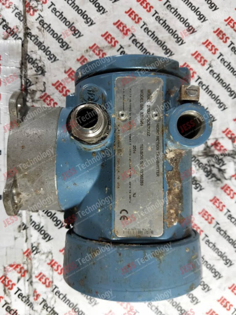 Image #2 of Repair - 2700I12GCMEZZZ Brand: Micro Motion Transmitter Model: 2700I12GCMEZZZ SN: 3269954 3269954 in Malaysia, Singapore, Thailand, Indonesia