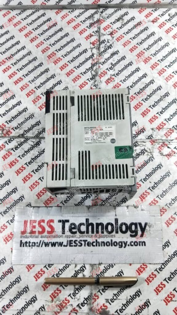 Image #1 of Repair MITSUBISHI MR-J2S-40A Brand: Mitsubishi AC Servo Model: MR-J2S-40A S/N: N0YM6J027 N0YM6J027 in Malaysia, Singapore, Thailand, Indonesia