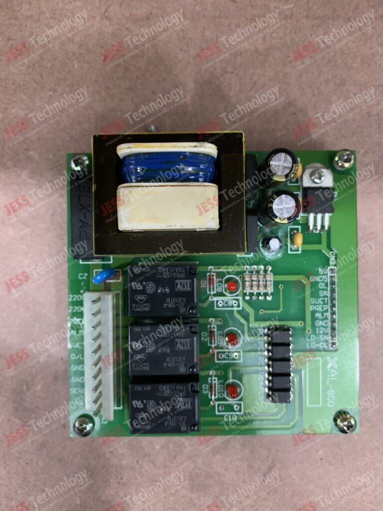 Image #4 of Repair XAL XAL-800 autoloader card - in Malaysia, Singapore, Thailand, Indonesia